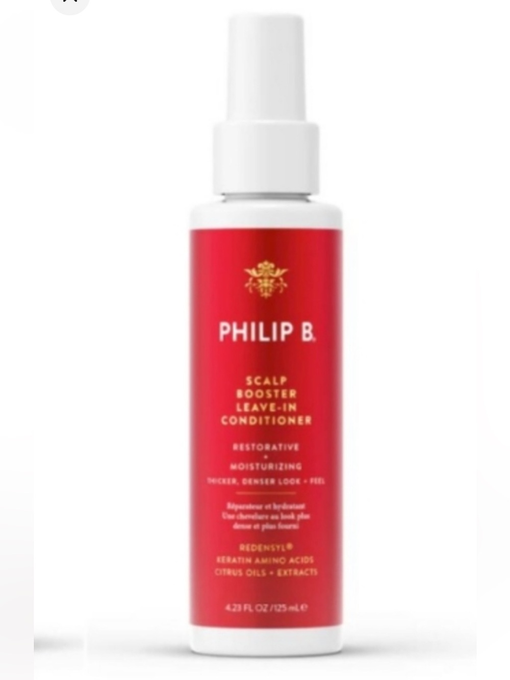 New Philip B Everyday Leave In Conditioner Set